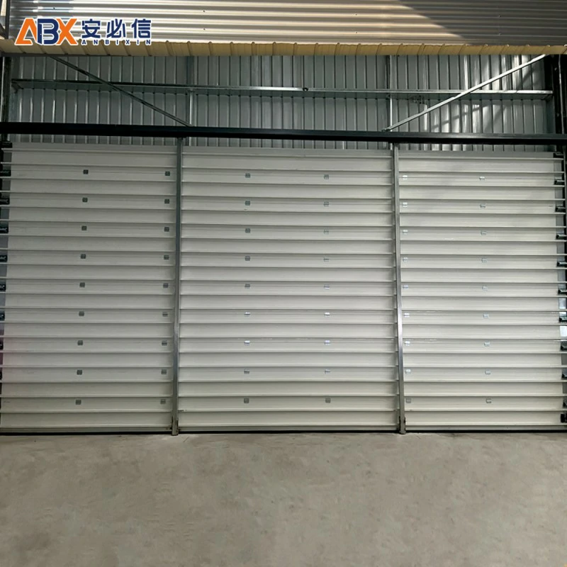 昆明钢制提升门
